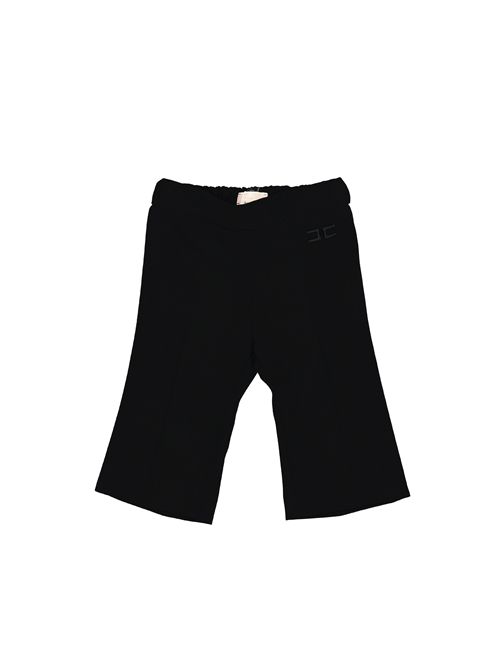 Pantalone, bambina, logato. ELISABETTA FRANCHI | EGPA080 0 GA085N000